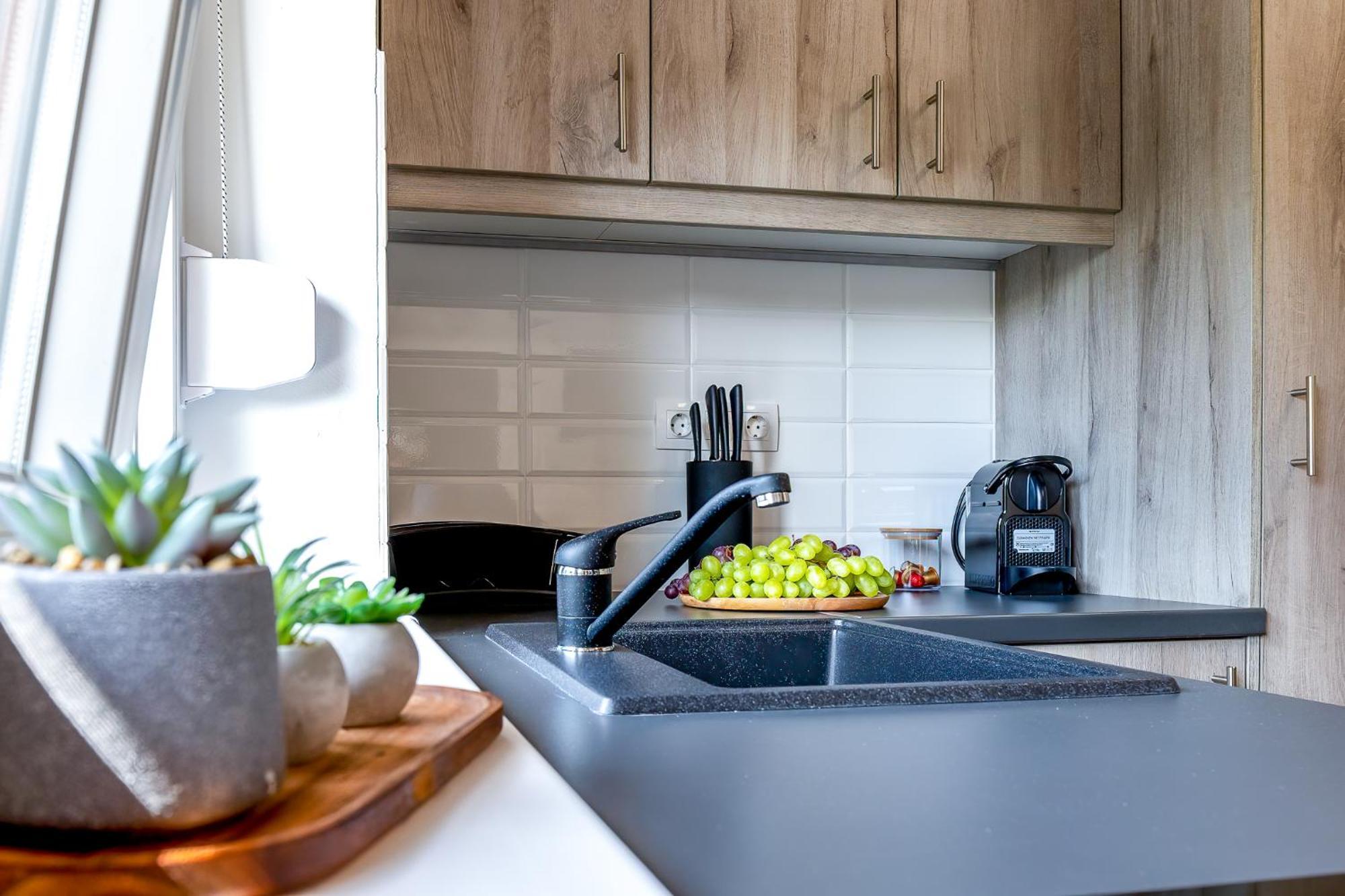 Baka Apartman Ábrahámhegy Dış mekan fotoğraf